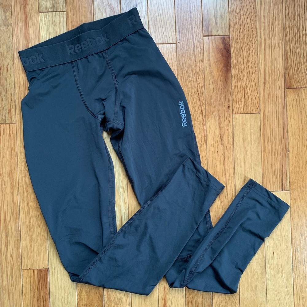 Men's Rebook compression tights